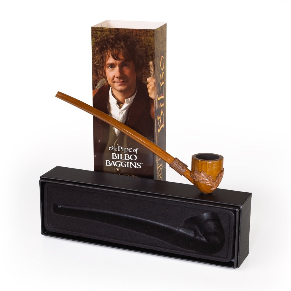 Bilbo Baggins Pipe Prop Replica From The Hobbit The Desolation Of Smaug
