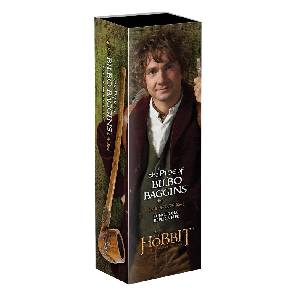 Bilbo Baggins Pipe Prop Replica From The Hobbit The Desolation Of Smaug