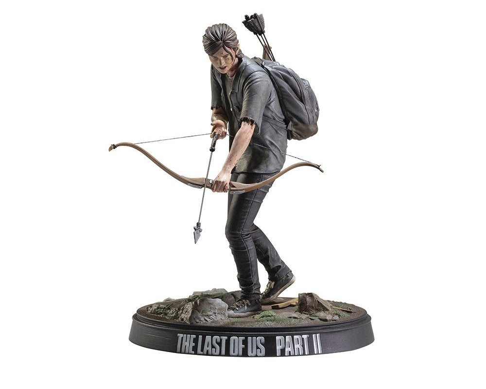 Ellie with Bow Statue From The Last Of Us Part II