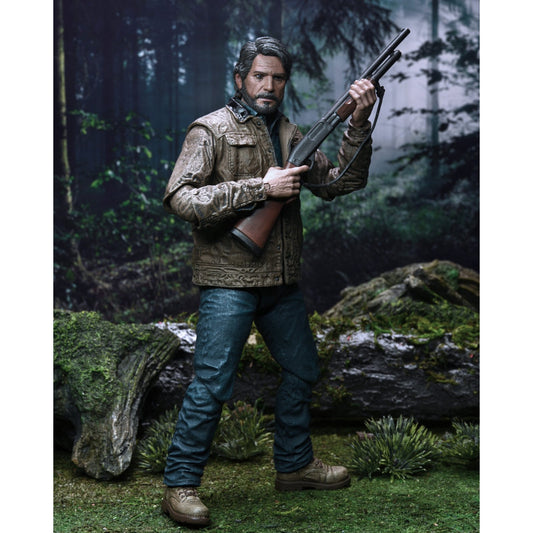 Joel & Ellie Figure Set From The Last Of Us Part II