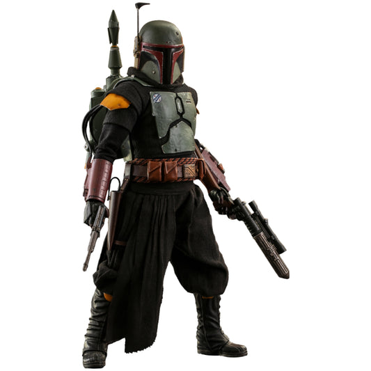 Boba Fett Repaint Armour Figure From Star Wars The Mandalorian