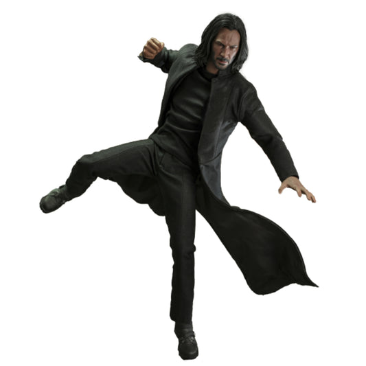Neo Figure From The Matrix Resurrections