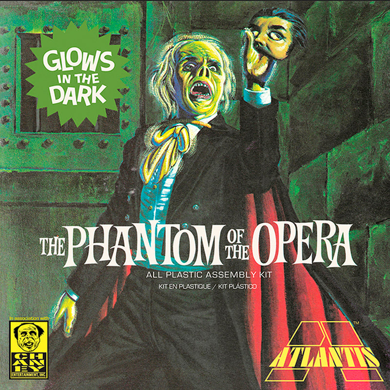 The Phantom Of the Opera Glow In The Dark From The Phantom Of The Opera [Kit]
