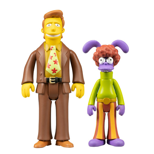 Troy McClure Sex ED Figure From The Simpsons