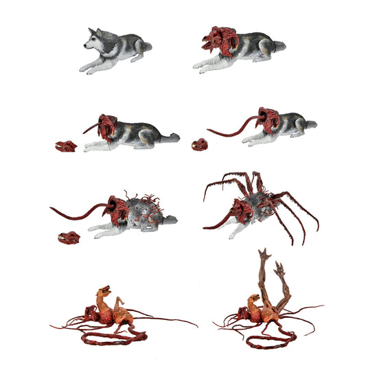Ultimate Dog Creature Figure From The Thing