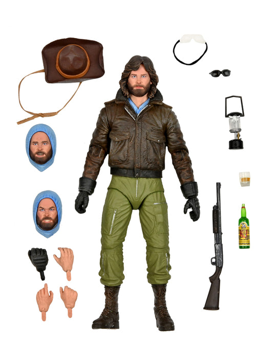 Ultimate MacReady Outpost 31 Figure From The Thing