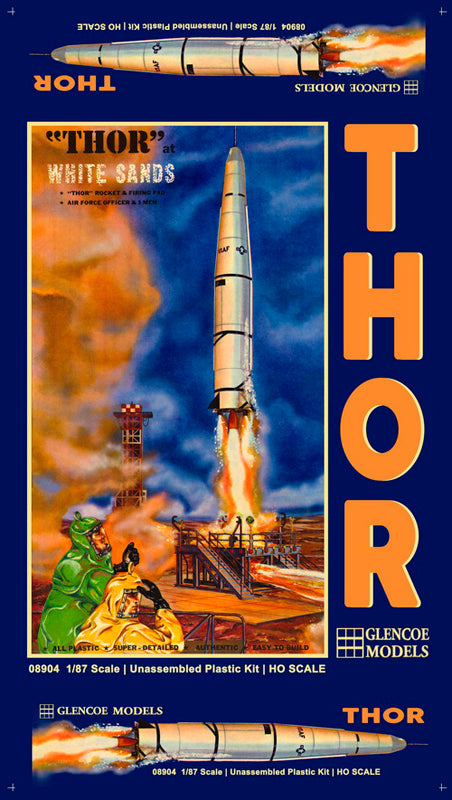 Thor Rocket