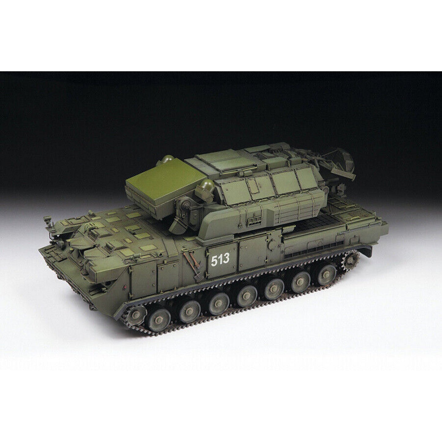 TOR-M2 SA-15 Gauntlet (Missile System) [Kit] in Green