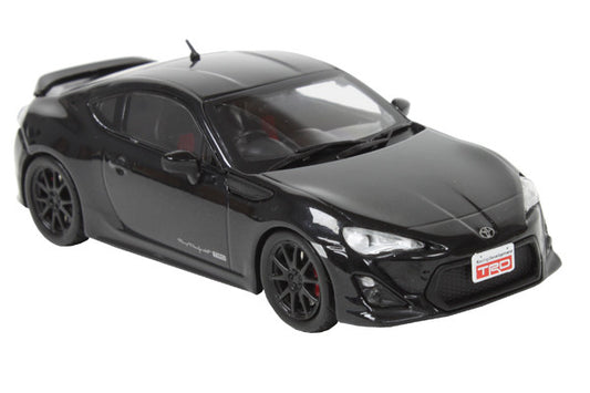 Toyota 86 TRD Performance Line (2015) in Chrystal Black