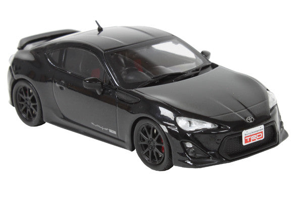 Toyota 86 TRD Performance Line (2015) in Chrystal Black | Triple 9