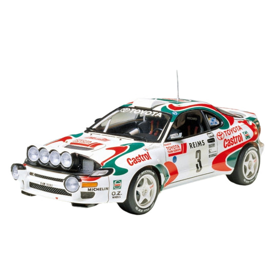 Toyota Castrol Celica (Winner Monte Carlo Rally 1993) [Kit]