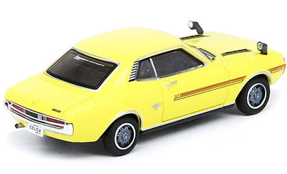 Toyota Celica 1600GT (TA22 1970) in Yellow