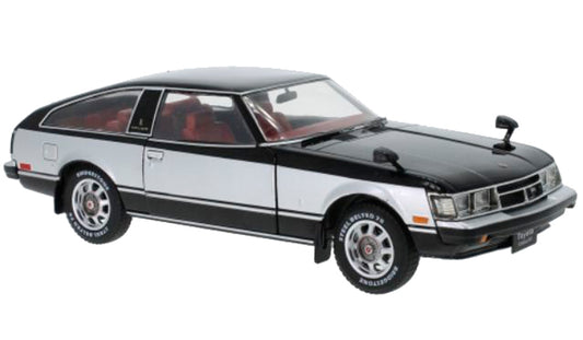 Toyota Celica XX in Black/Silver