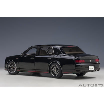 Toyota Century GRMN (2019) in Black