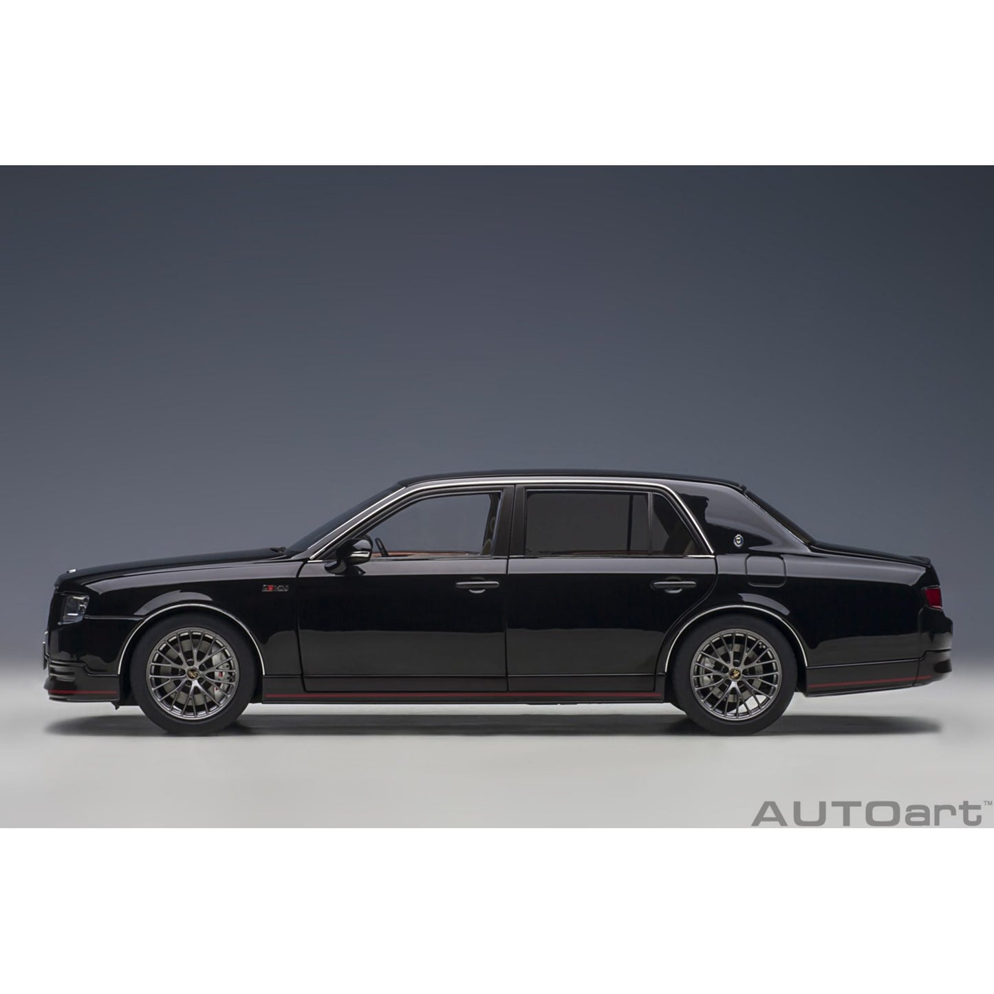 Toyota Century GRMN (2019) in Black