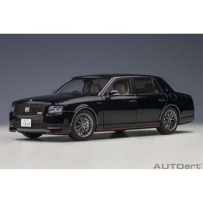 Toyota Century GRMN (2019) in Black