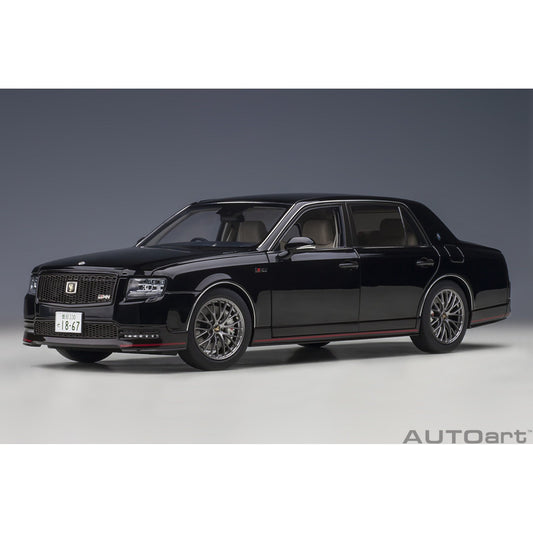Toyota Century GRMN (2019) in Black
