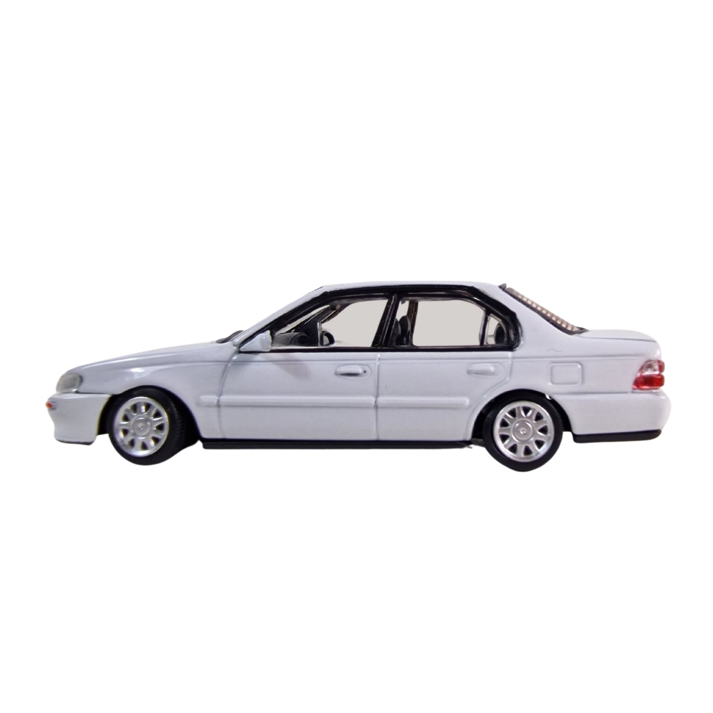 Toyota Corolla AE100 (RHD With Extra Wheels 1996)