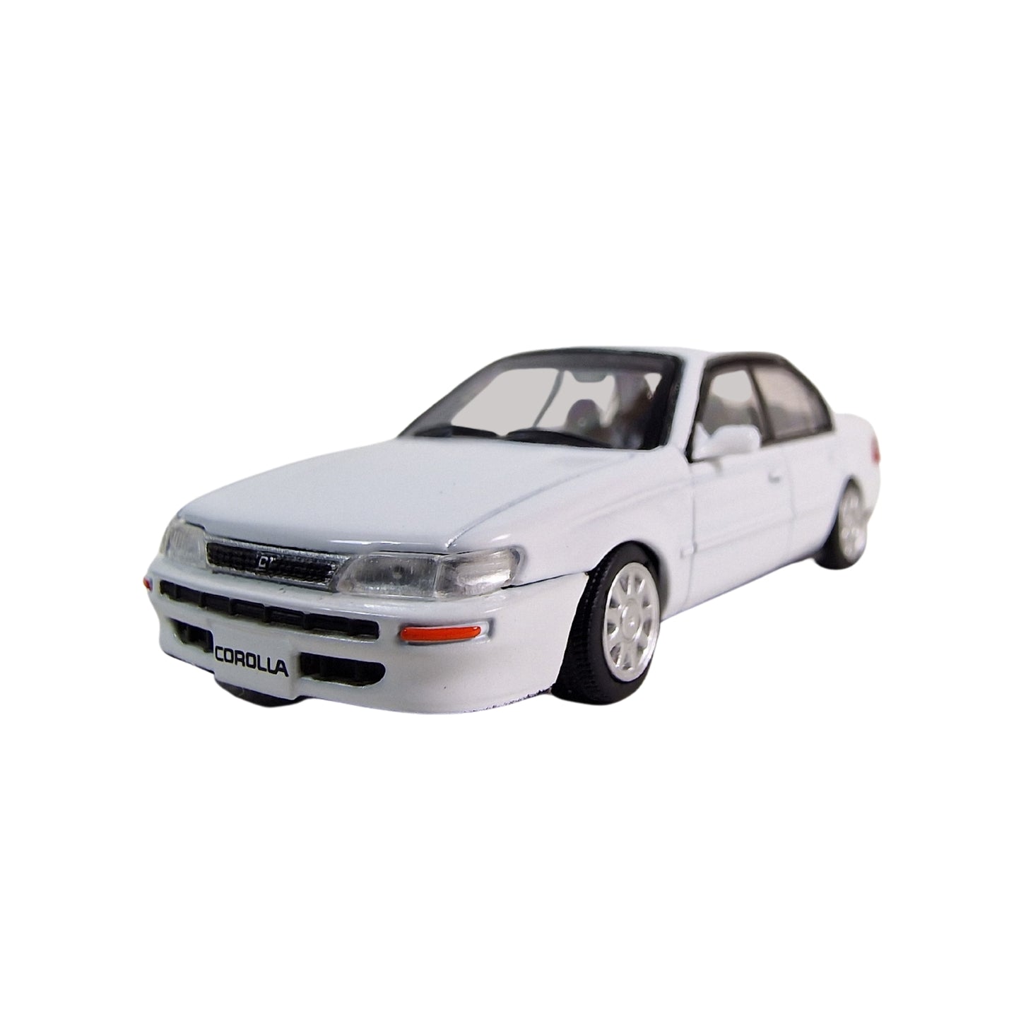 Toyota Corolla AE100 (RHD With Extra Wheels 1996)