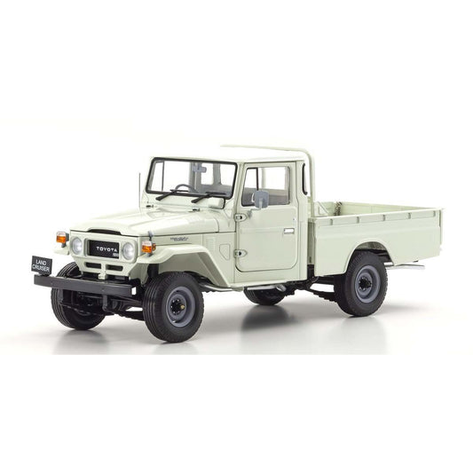 Toyota Land Cruiser 40 Pickup in White