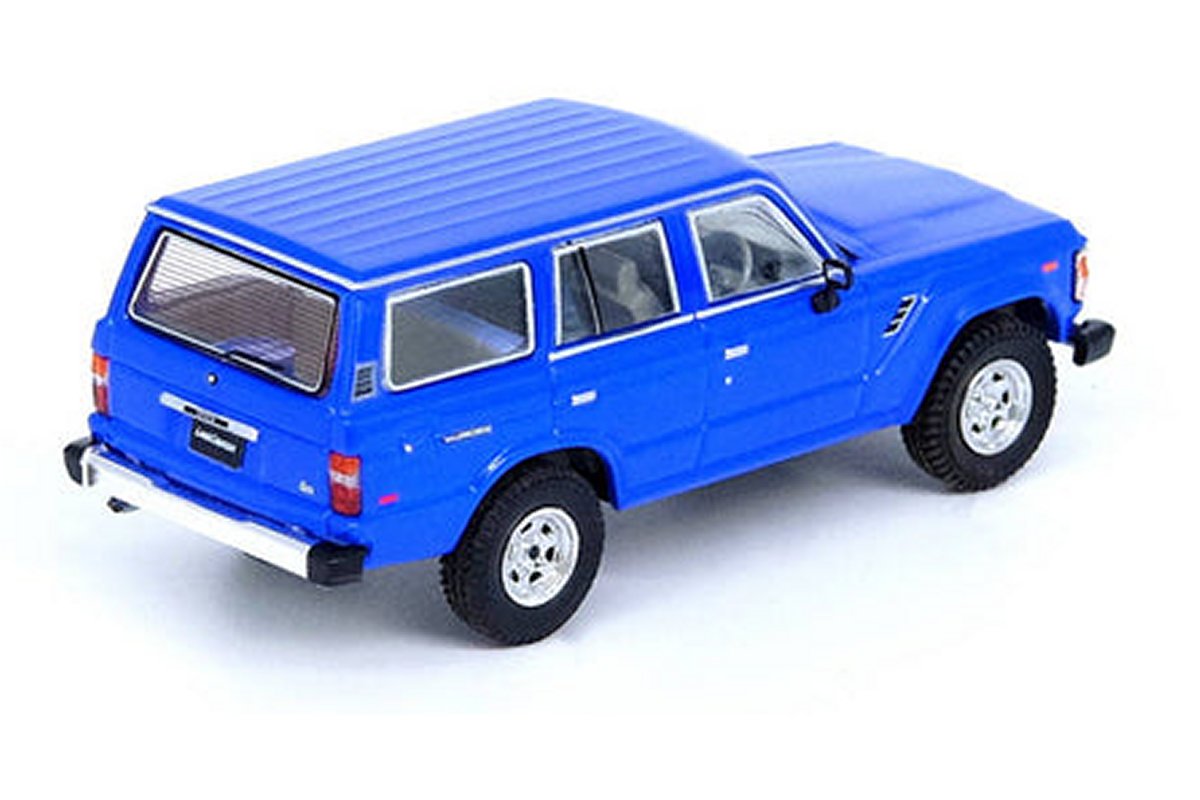 Toyota Land Cruiser FJ60 in Royal Blue