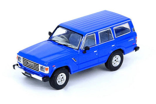 Toyota Land Cruiser FJ60 in Royal Blue