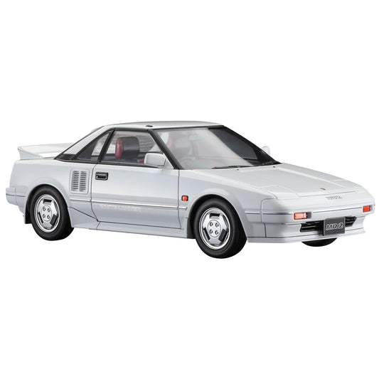 Toyota MR2 AW11 (White Lanner 1985) [Kit]