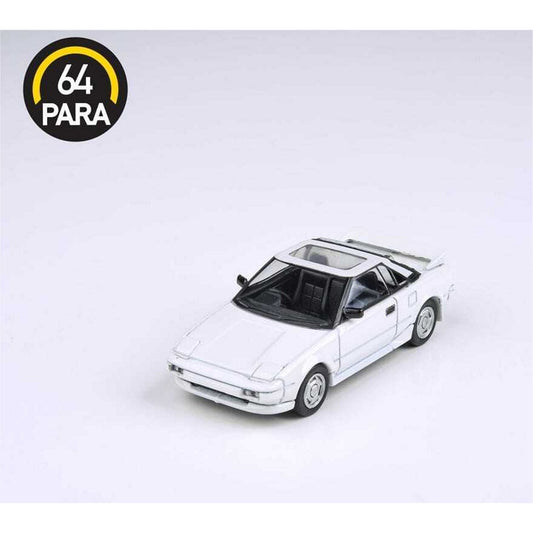 Toyota MR2 MK1 (Right Hand Drive 1985) in Super White