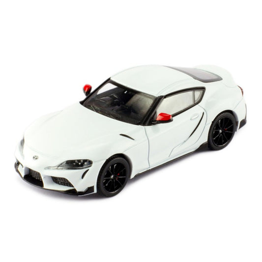 Toyota Supra (2020) in White