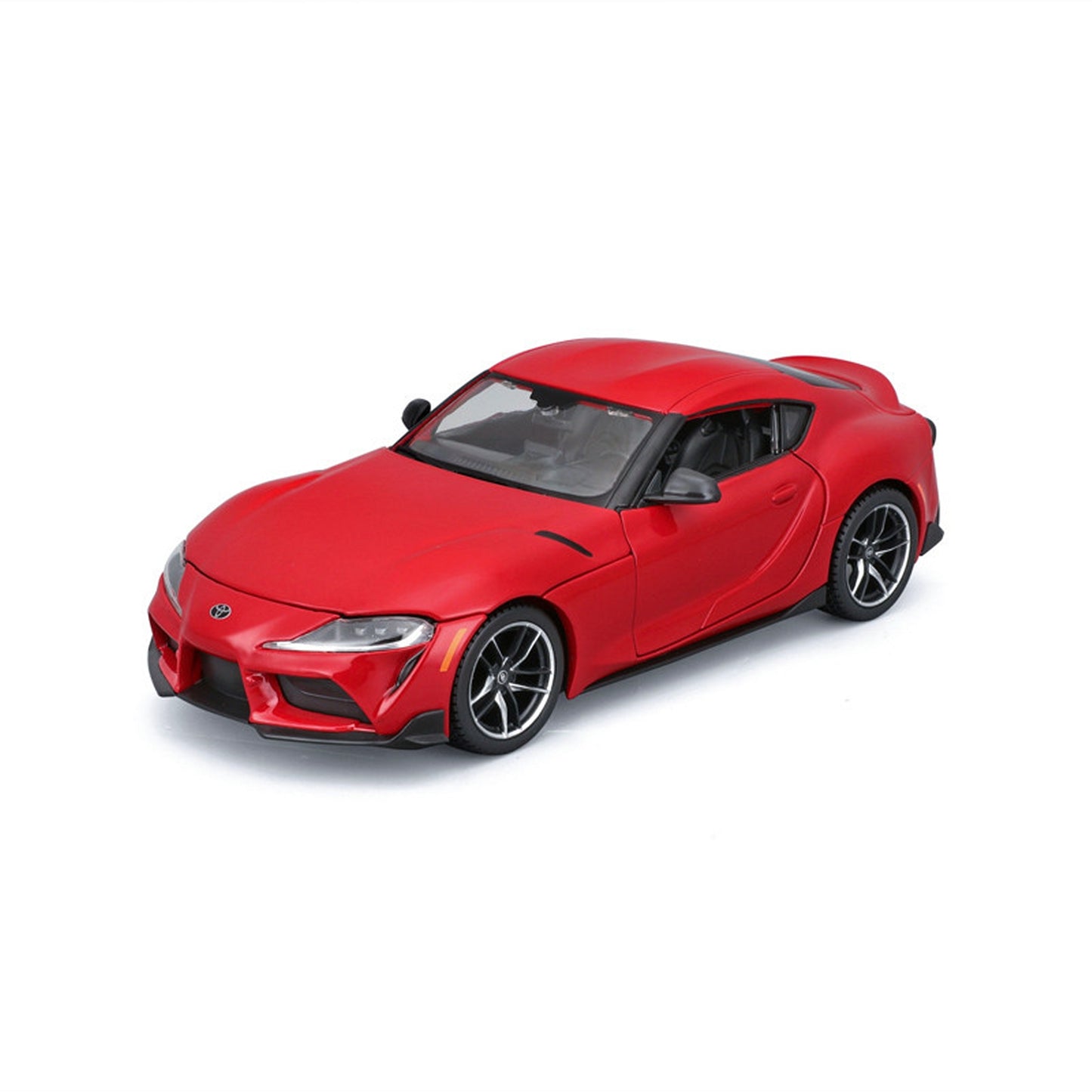 Toyota Supra (GR 2022) in Red