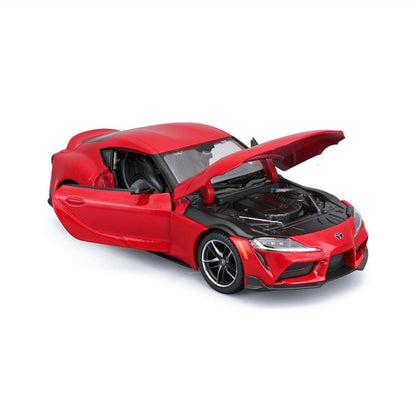 Toyota Supra (GR 2022) in Red