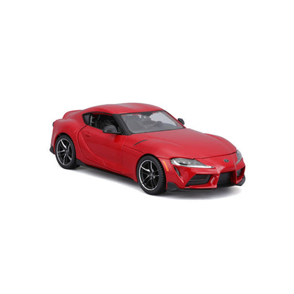 Toyota Supra (GR 2022) in Red