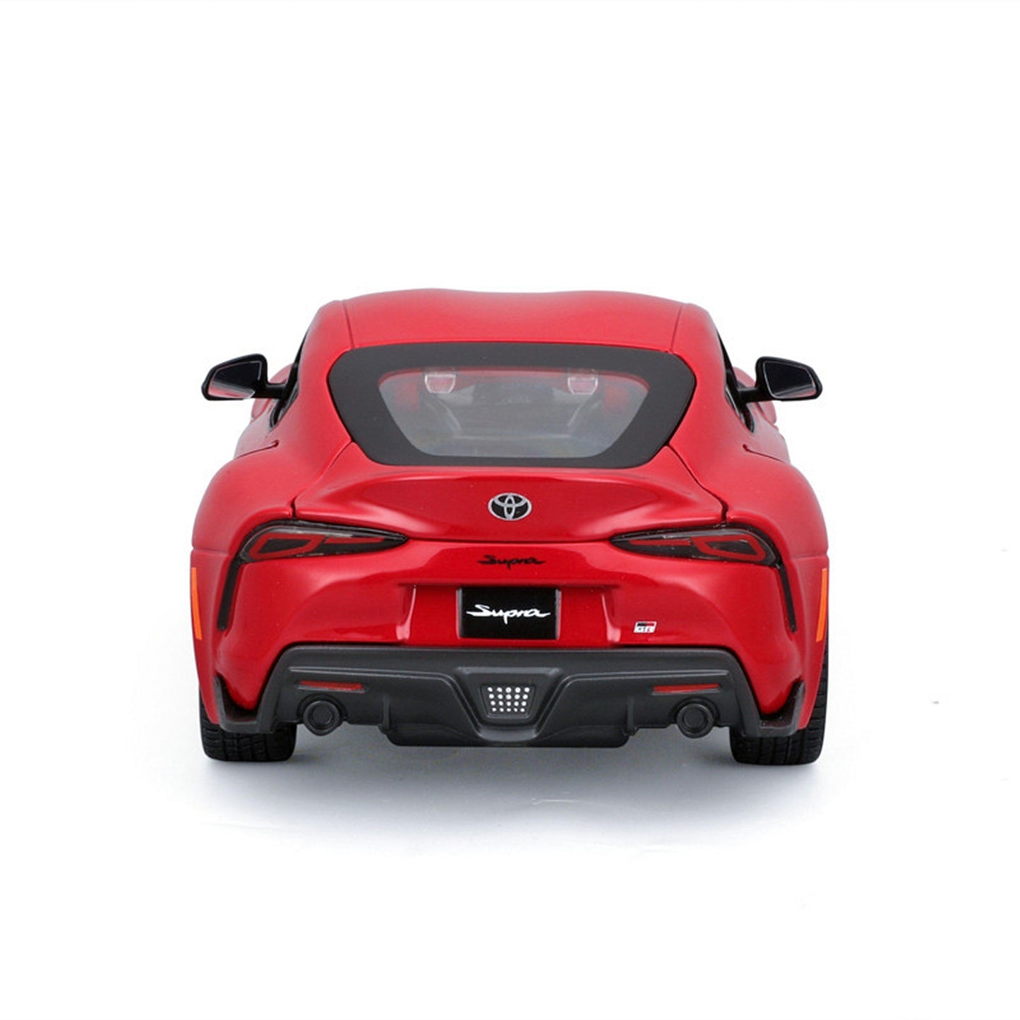 Toyota Supra (GR 2022) in Red