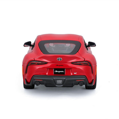 Toyota Supra (GR 2022) in Red