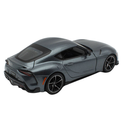 Toyota Supra (GR 2022) in Metallic Grey