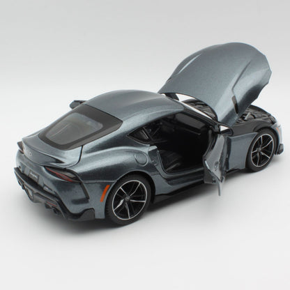 Toyota Supra (GR 2022) in Metallic Grey