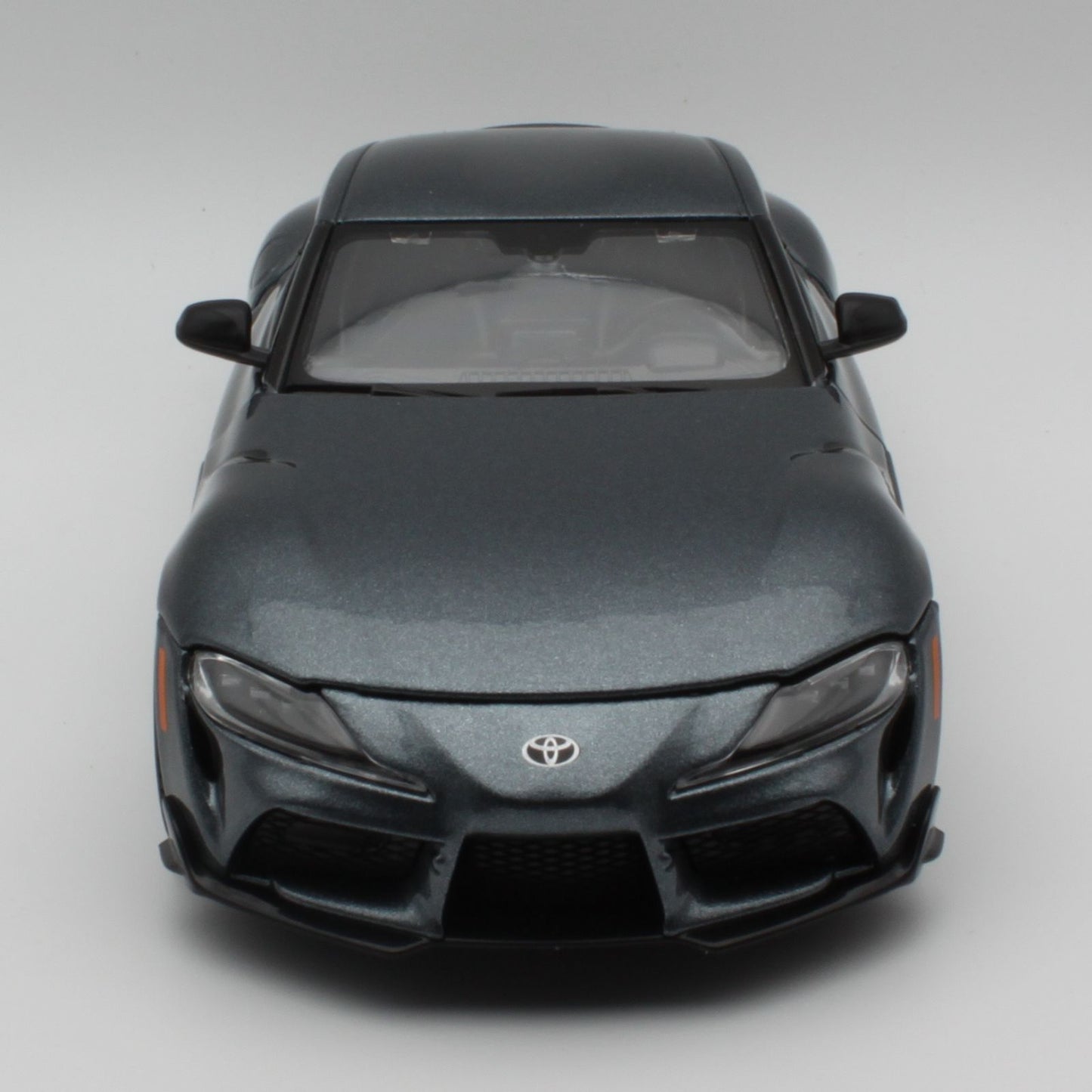 Toyota Supra (GR 2022) in Metallic Grey