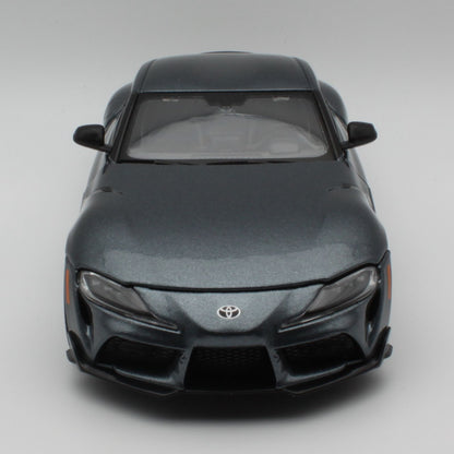 Toyota Supra (GR 2022) in Metallic Grey