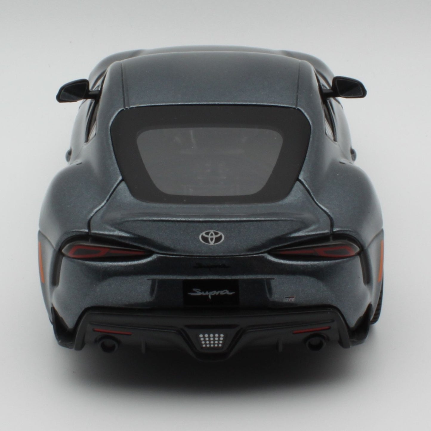 Toyota Supra (GR 2022) in Metallic Grey