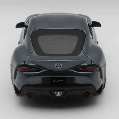 Toyota Supra (GR 2022) in Metallic Grey