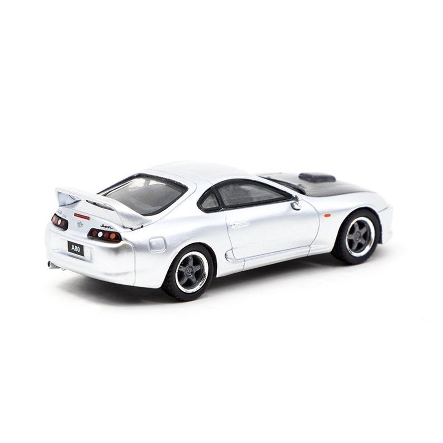 Toyota Supra (With Carbon Bonnet)