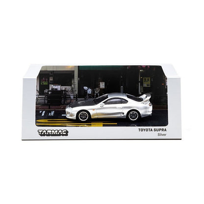 Toyota Supra (With Carbon Bonnet)