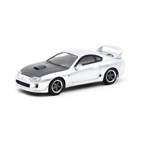Toyota Supra (With Carbon Bonnet)
