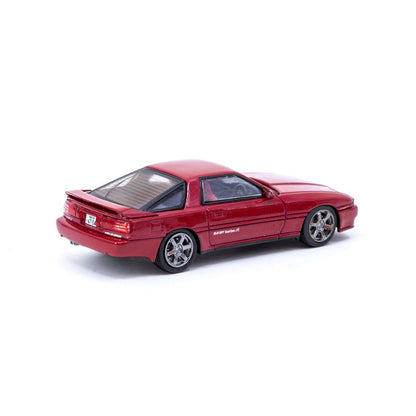 Toyota Supra in Red