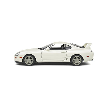 Toyota Supra MK 4 (Convertible 1993) in White