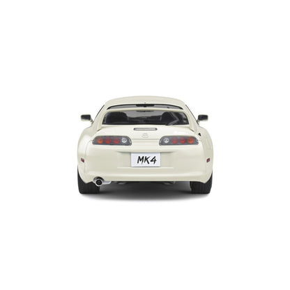 Toyota Supra MK 4 (Convertible 1993) in White