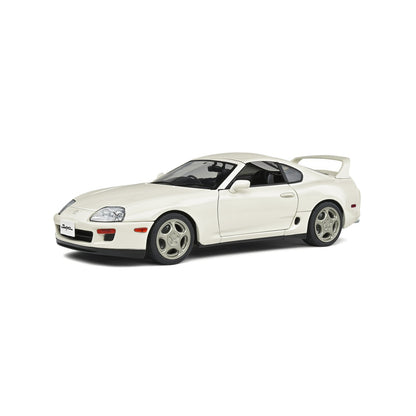 Toyota Supra MK 4 (Convertible 1993) in White