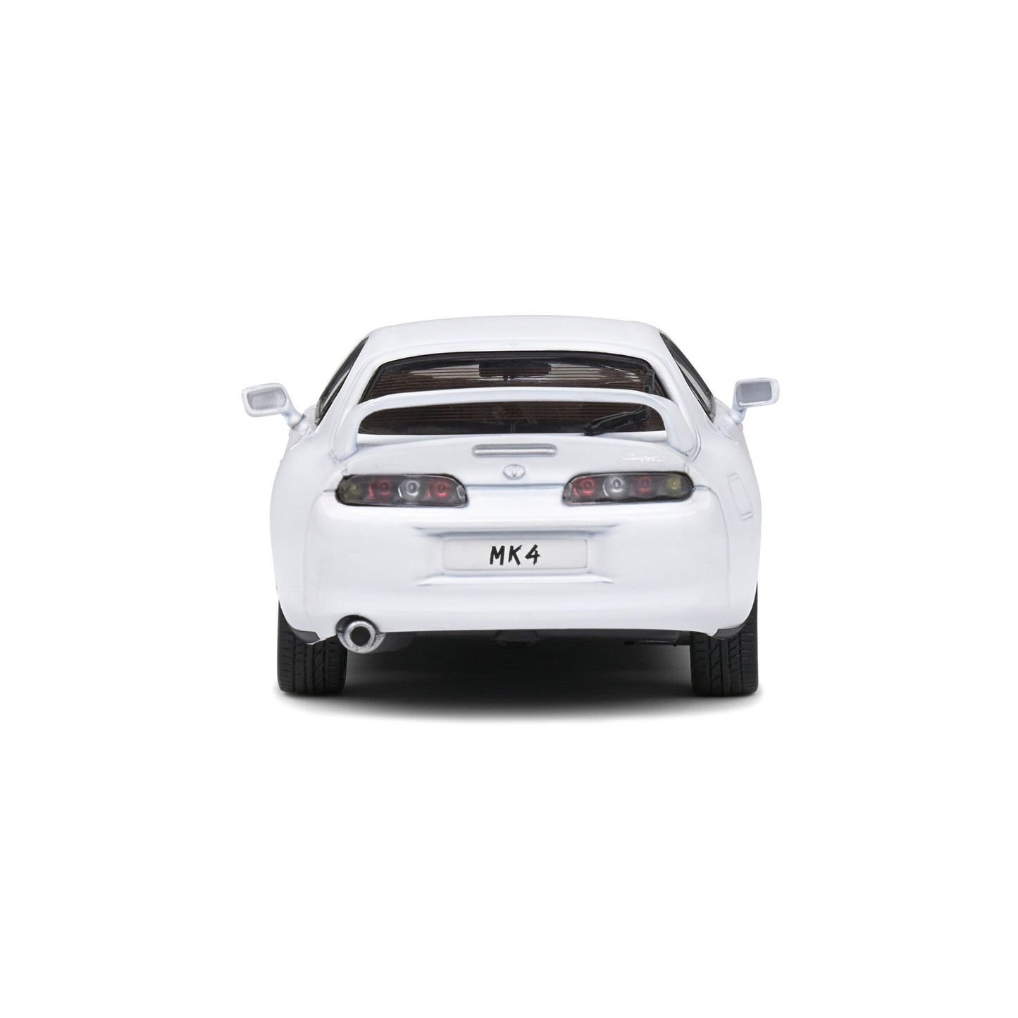 Toyota Supra Mk4 (2001) in White