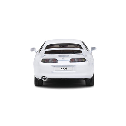 Toyota Supra Mk4 (2001) in White