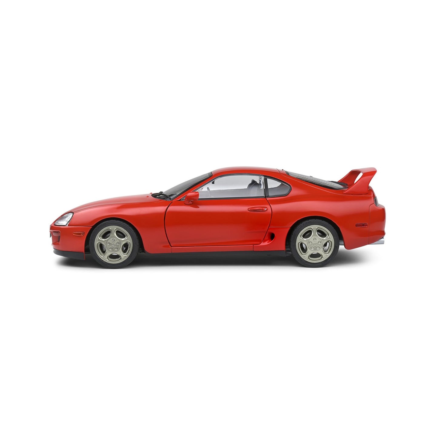 Toyota Supra MK4 (1993) in Red